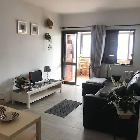 Olhos De Agua Apartment أولوز داغوا